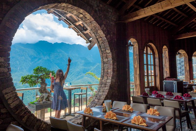 Sapa Sky View Restaurant & Bar