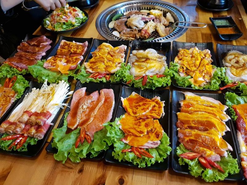 Top 11 nhà hàng chất lượng khu vực Quận Thanh Xuân - Hà Nội