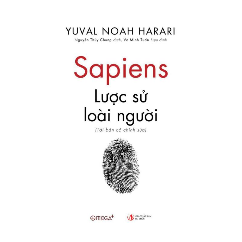 Sapiens: Lược Sử Loài Người