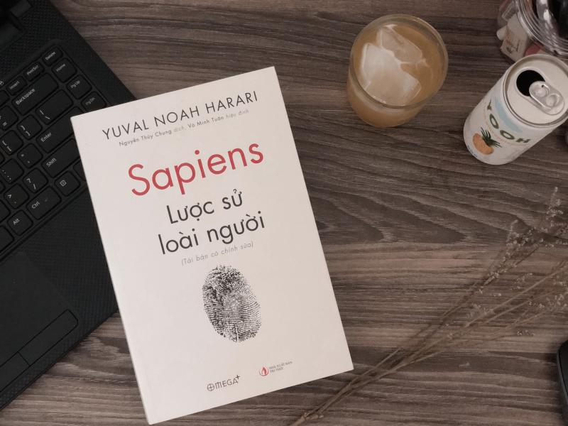 Sapiens: Lược sử về loài người (Yuval Noah Harari)