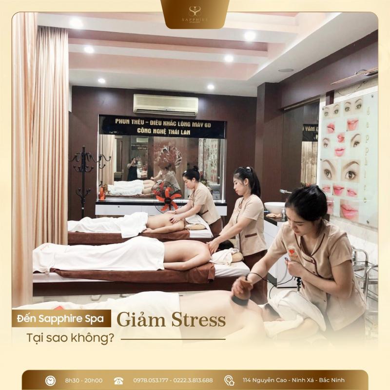 Sapphire Spa Bắc Ninh