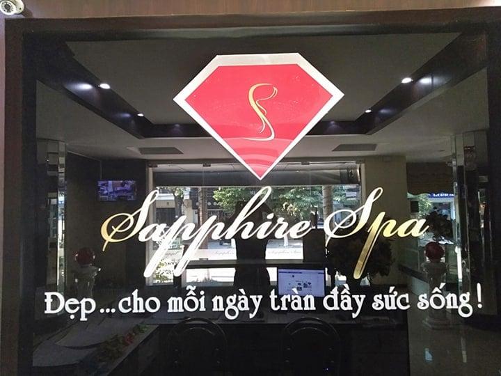 Sapphire Spa Bắc Ninh