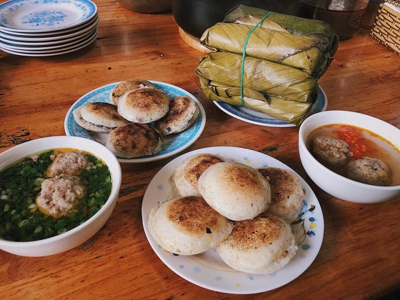 Sari - Bánh Căn & Bánh Flan Mộng Cầm Phan Thiết