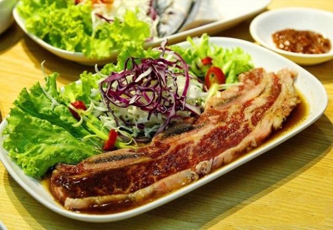 Nhà hàng Hàn Quốc nổi tiếng nhất Hà Nội