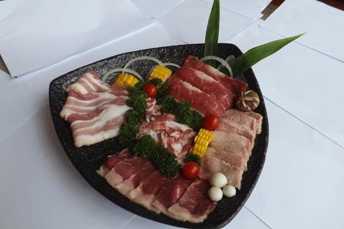 Sashimi BBQ Garden – 2B Nguyễn Thị Thập