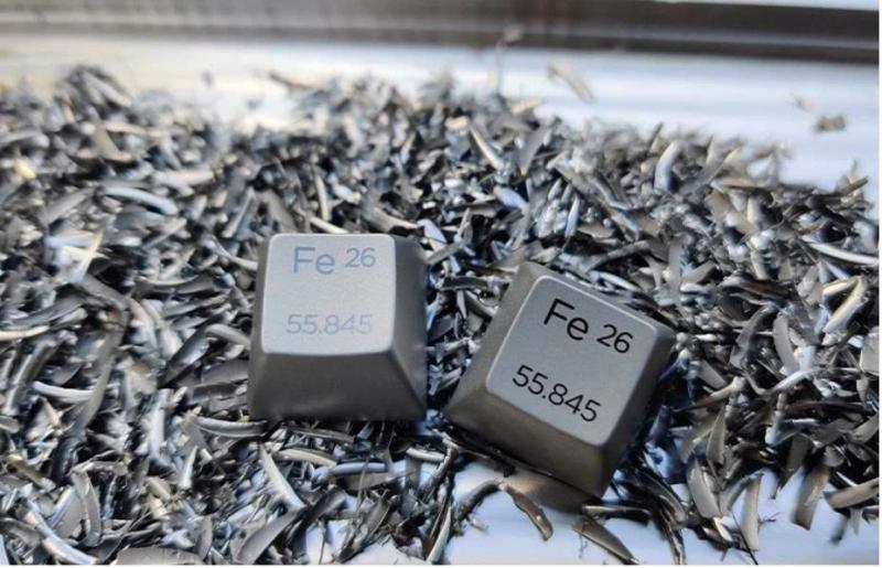 Sắt (Fe)
