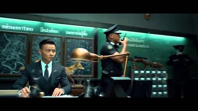 Sát Phá Lang (2005) - Bộ phim Hong Kong hay nhất mọi thời đại