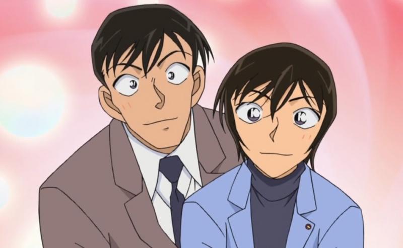 Sato và Takagi - Hai nhân vật phụ của Thám tử Conan đã giành được vị trí đặc biệt trong lòng người hâm mộ. Nếu bạn muốn khám phá thêm tình yêu giữa họ, hãy xem hình ảnh của cặp đôi trong những tập phim đầy cảm xúc và gay cấn.