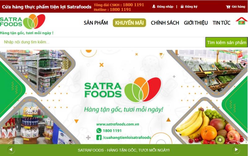 Satra Foods