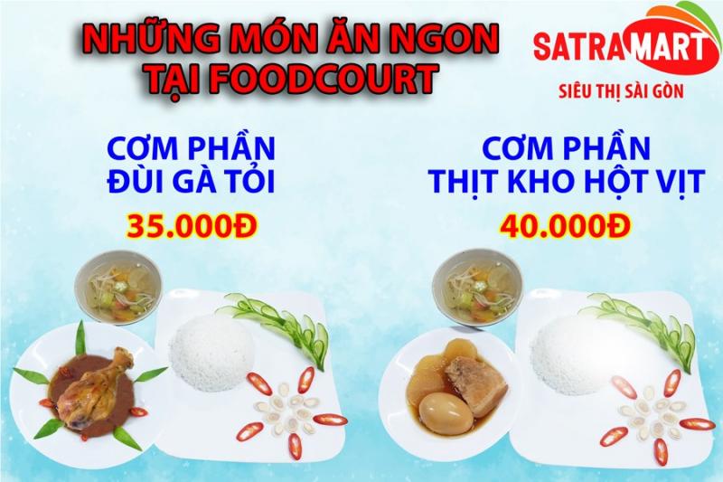 Satramart Siêu Thị Sài Gòn