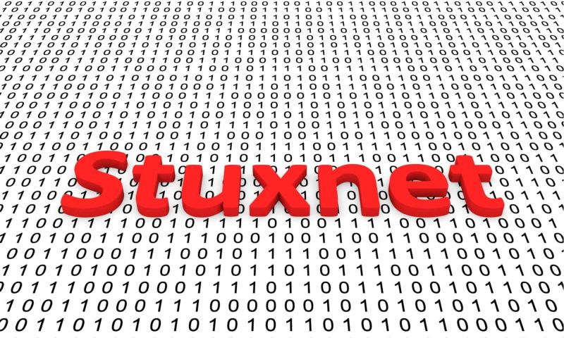 Sâu độc Stuxnet năm 2010