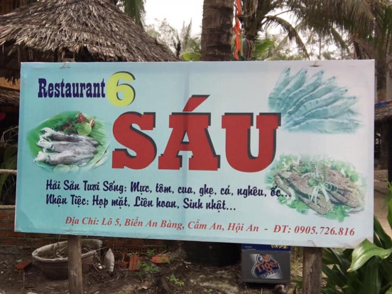 Sau Restaurant