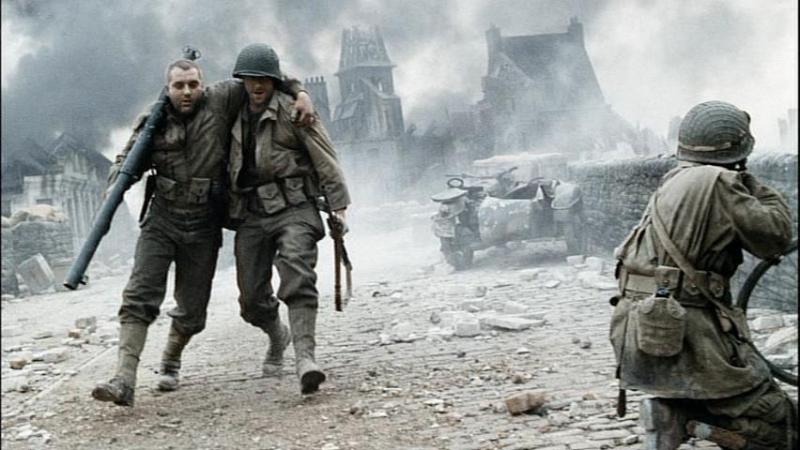 Bộ phim Saving Private Ryan