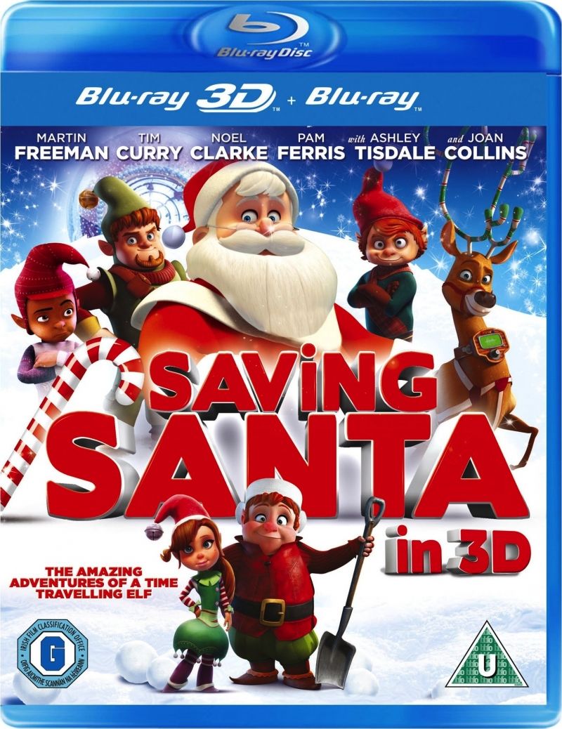 Saving Santa – Giải Cứu Ông Già Noel
