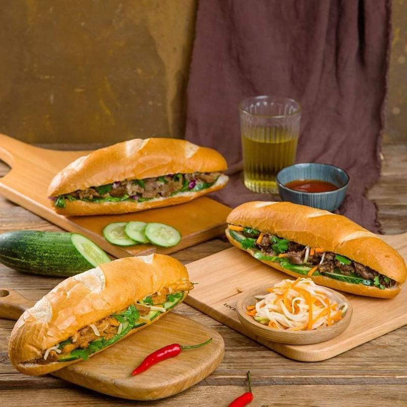 Savor - Bánh Mì & Trà Sữa