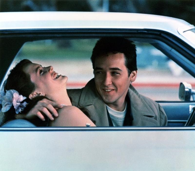 Say Anything là bộ phim giúp diễn viên nam chính John Cusack trở nên nổi tiếng.