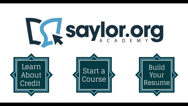 Saylor Academy