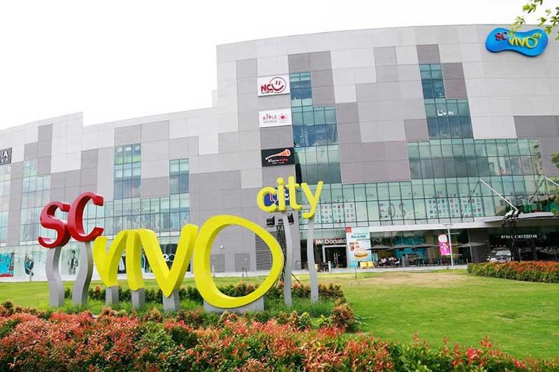 Trung Tâm Thương Mại Quận 7 SC VivoCity