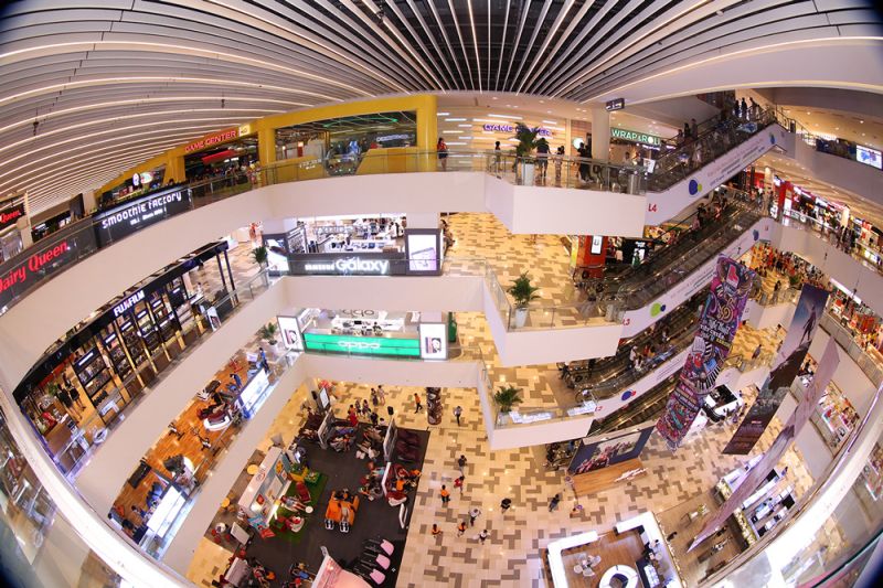 Trung Tâm Thương Mại Quận 7 SC VivoCity