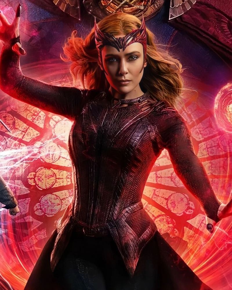 Scarlet Witch