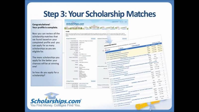Scholarships