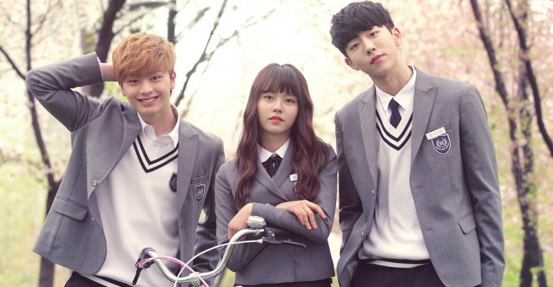 School 2015