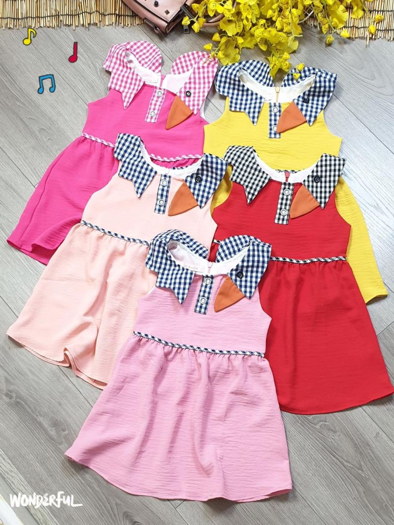 Shop quần áo trẻ em đẹp và chất lượng nhất quận Tân Phú, TP. HCM
