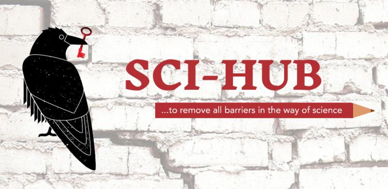 Sci-Hub