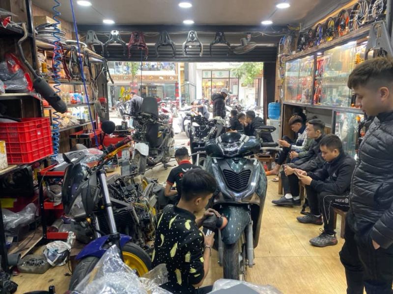 scooter ha noi trung tam sua chua bao duong do choi amp do xe sh viet nam 379896 scooter ha noi trung tam sua chua bao duong do choi amp do xe sh viet nam 379896