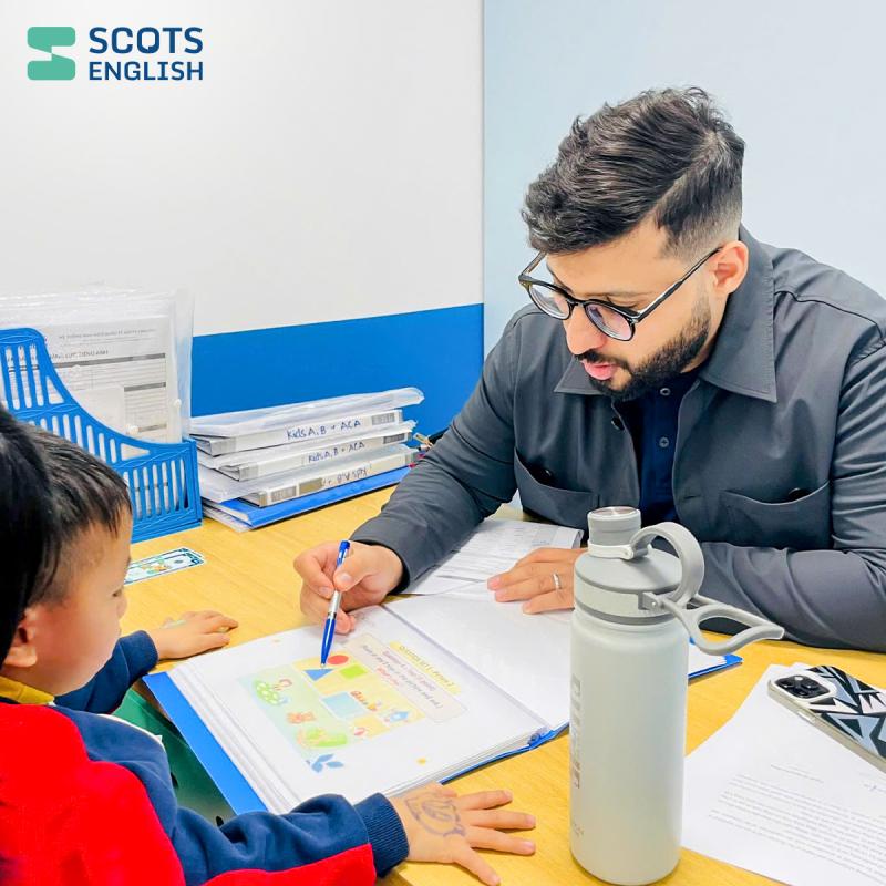 Scots English Việt Trì