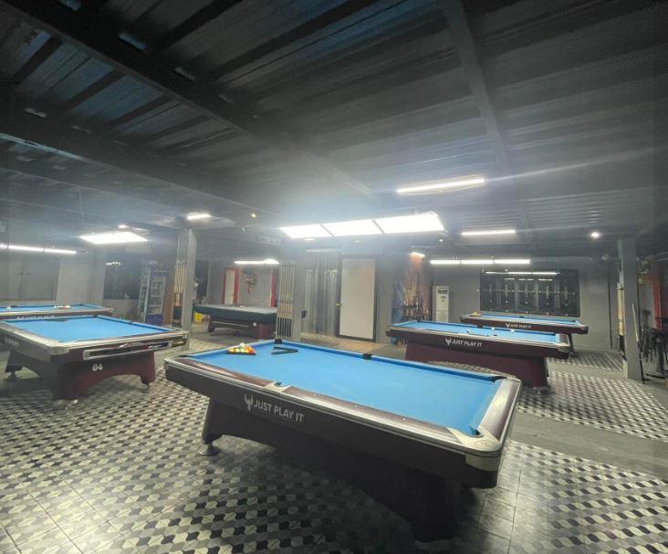 SEA Billiard Club