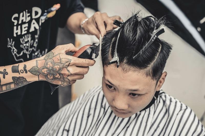 Top 7 Tiệm cắt tóc nam đẹp và chất lượng nhất TP. Phan Thiết, Bình Thuận