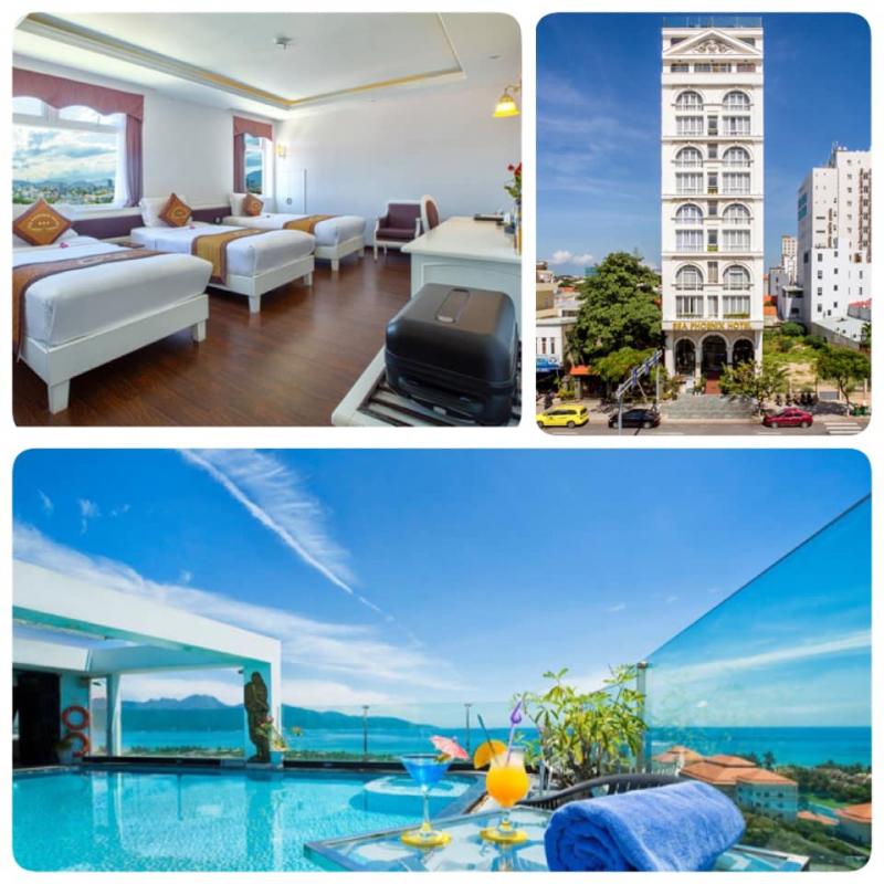 Top 10 khách sạn Đà Nẵng gần biển Mỹ Khê giá rẻ
