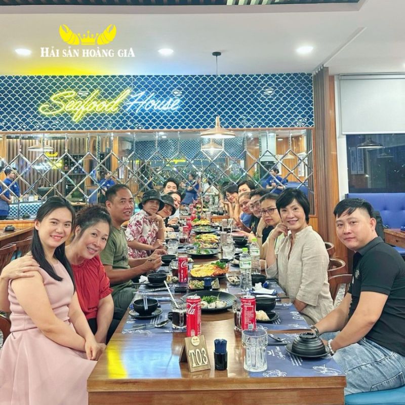 Seafood House - Hải Sản Hoàng Gia