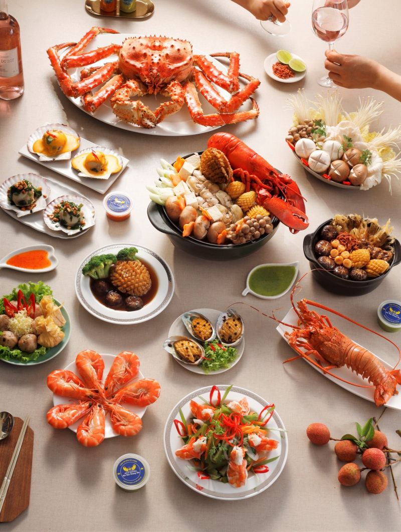 Seafood House - Hải Sản Hoàng Gia