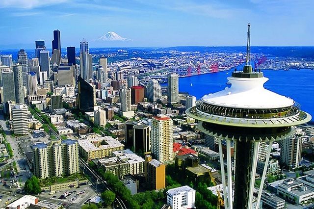 Thành phố Seattle - Mỹ