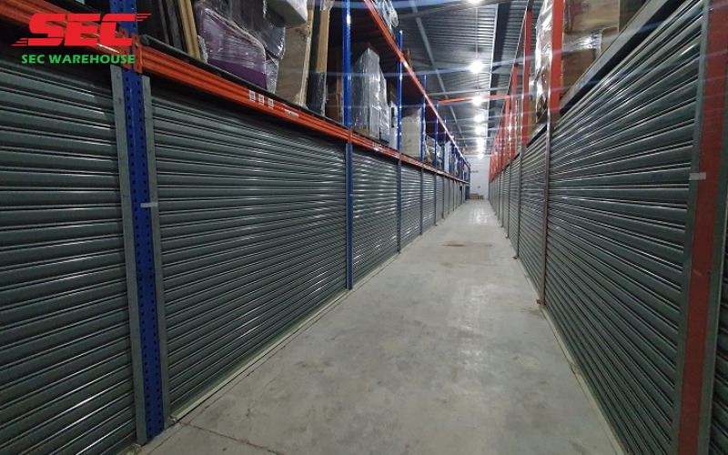 SEC Warehouse