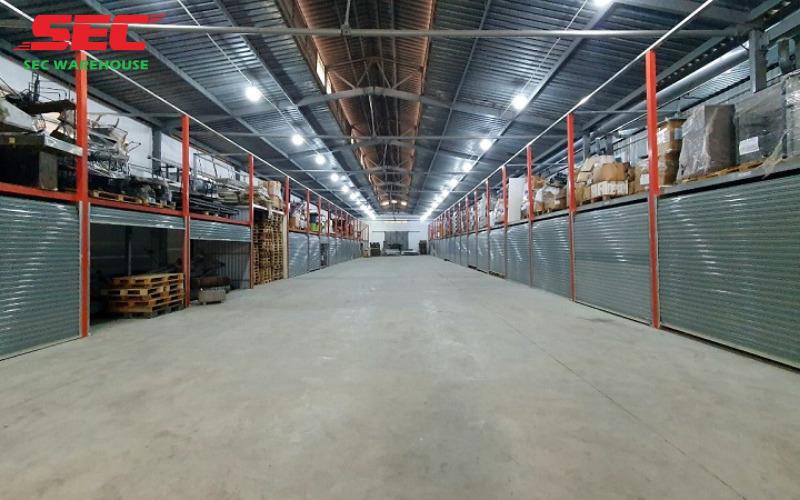 SEC Warehouse