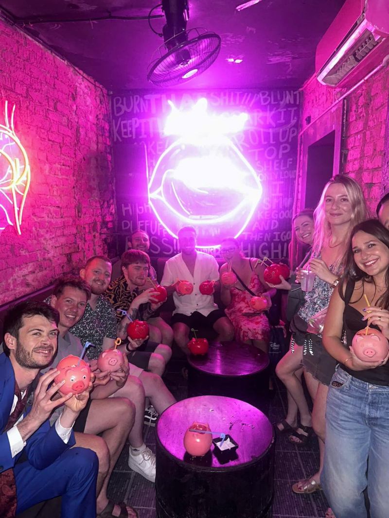 Secret Bar&Pub