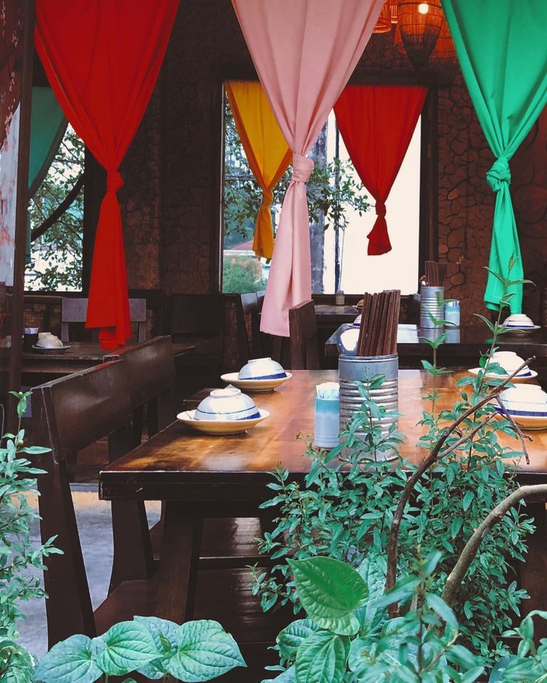 Secret Garden - Vietnamese Restaurant & Tea House