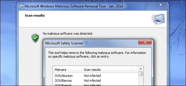 Malicious Software Removal Tool