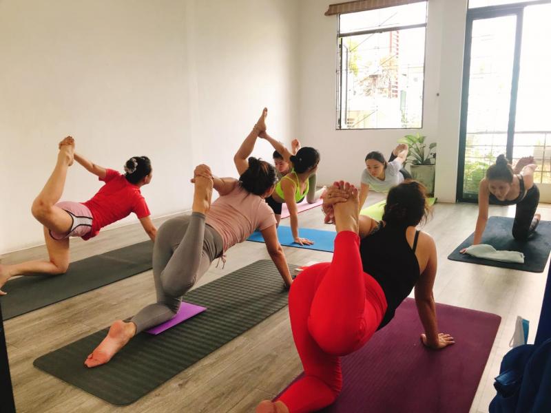 Seed Yoga & Workout Studio