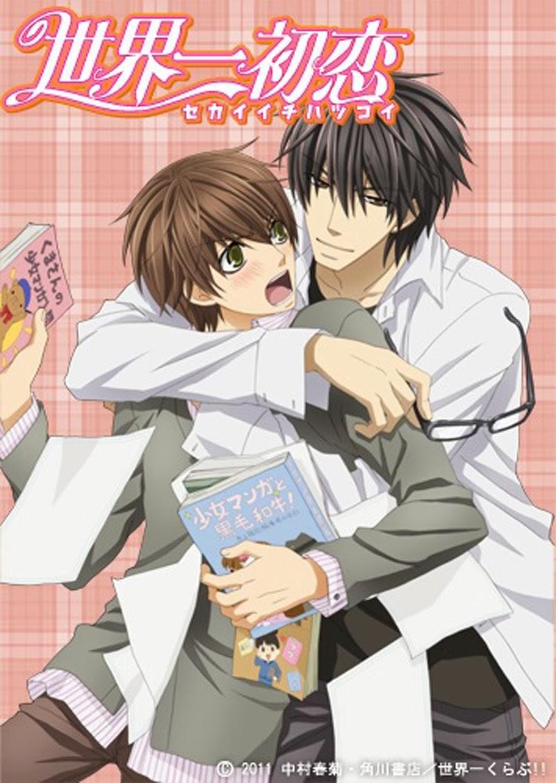 Sekai Ichi Hatsukoi