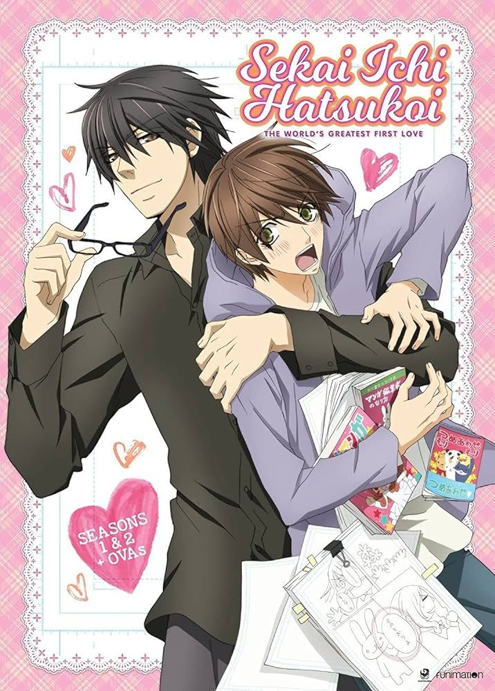 Sekai Ichi Hatsukoi