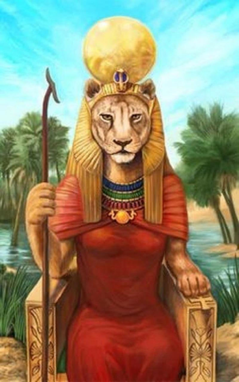 Top 10 Vị thần được sùng bái nhất Ai Cập cổ đại - toplist.vn
