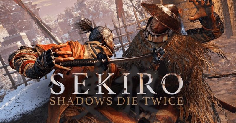 Sekiro: Shadows Die Twice