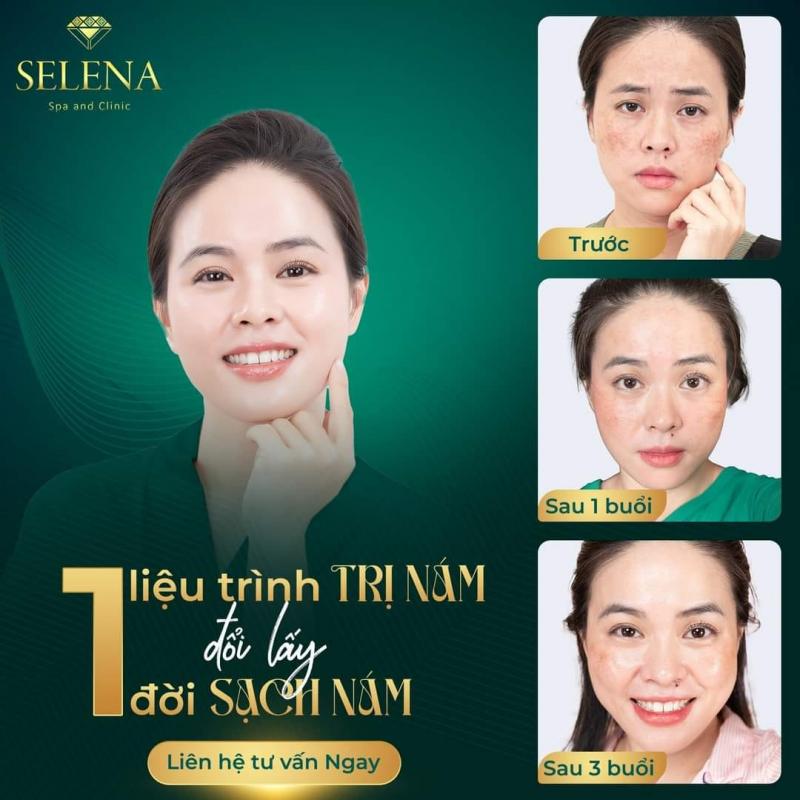 Selena Spa & Academy