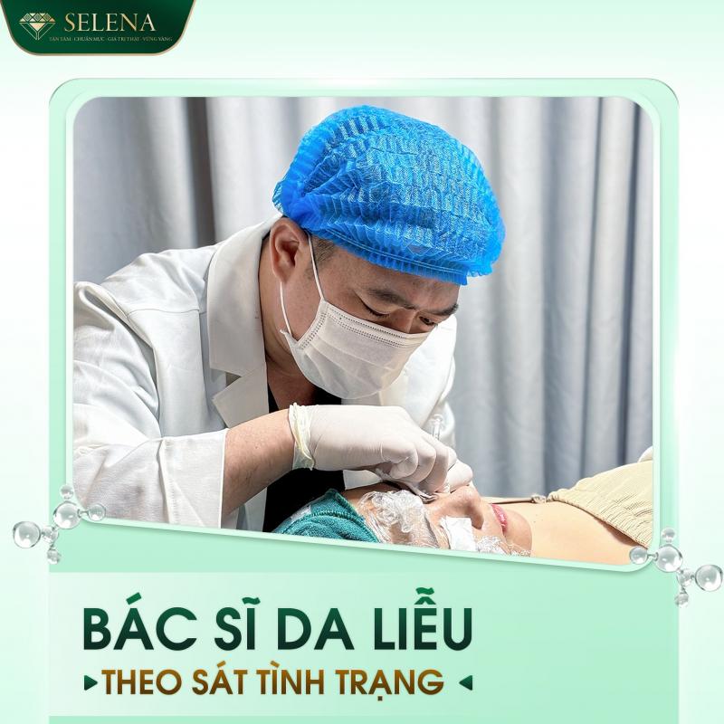 Selena Spa & Academy - Spa Trị Mụn Hàng Đầu Vũng Tàu
