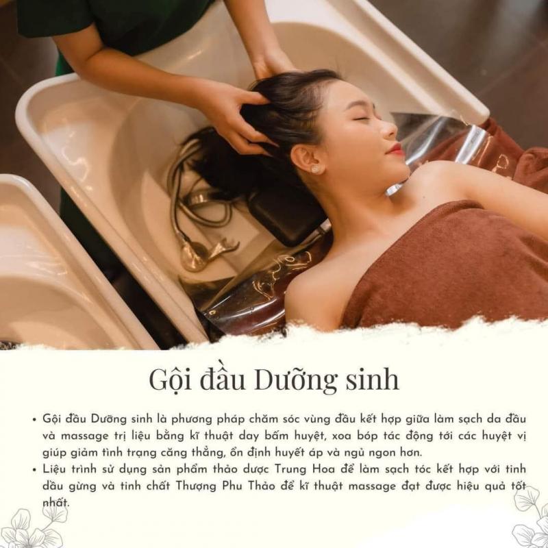 Sen Dưỡng Tâm Spa