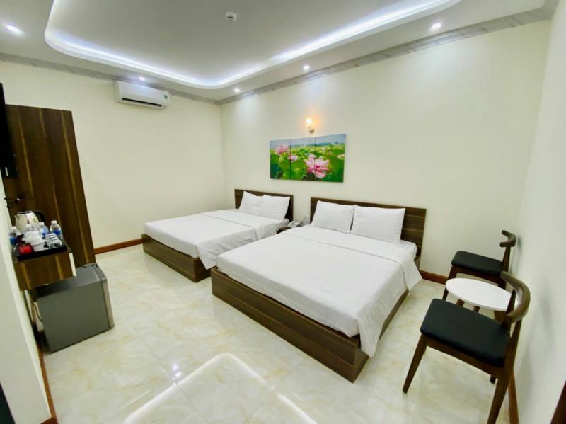 Sen Hidden Charm Hotel Côn Đảo